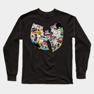 Wu series Long Sleeve T-Shirt